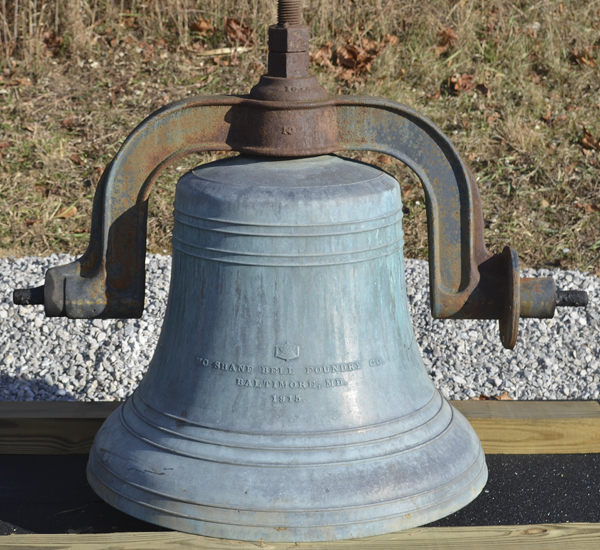 Brosamer's Bells Used Church Bells for sale preowned antique churchbells