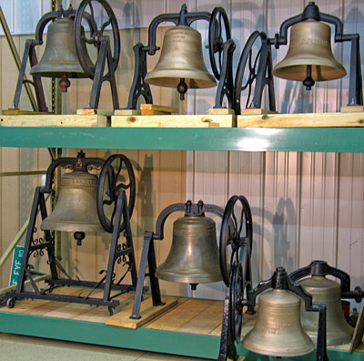 Cupola Bells