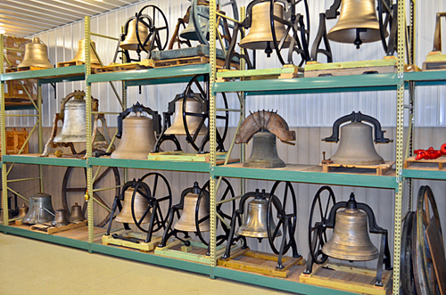 NewChurchBells