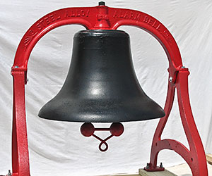Fire Alarm Bell