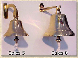 Salesroom Bells