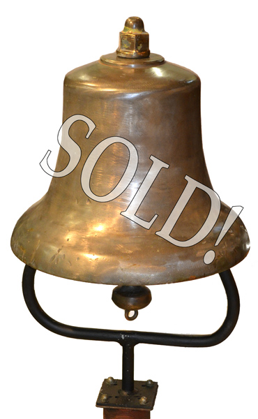 16.5inch Bronze Ships bell
$1,950