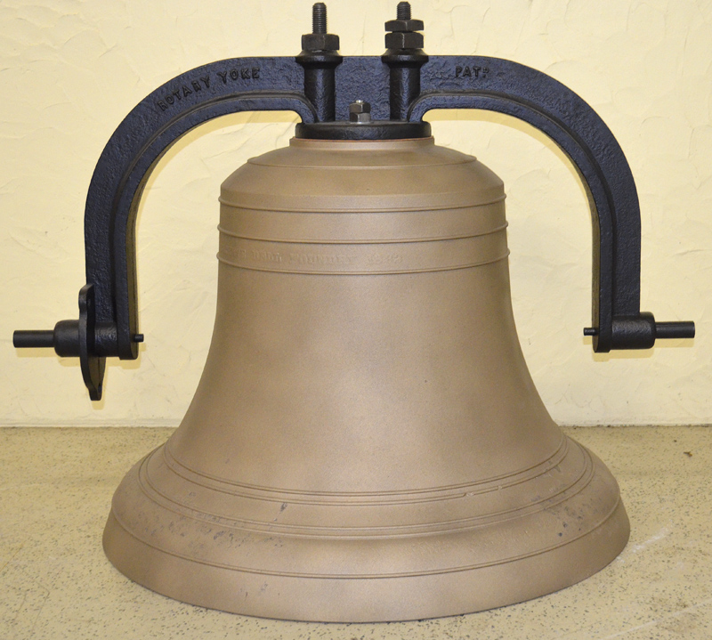 39.5inch Vanduzen ALL ORIGINAL  dated 1882
