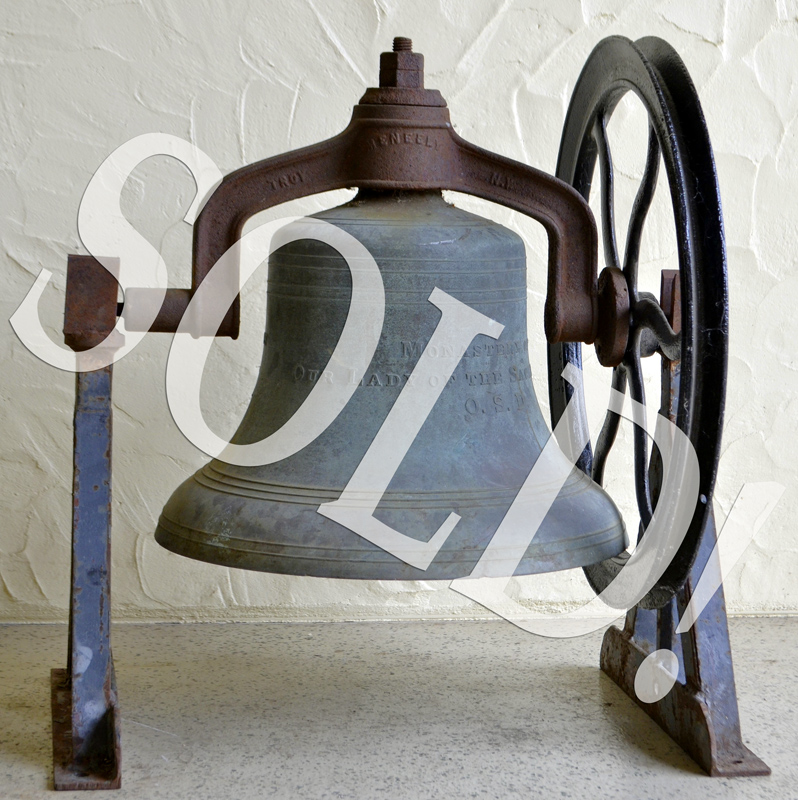 20 inch Meneely 1883