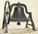 Cast iron bell