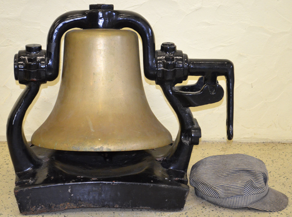 16inch PRR Steam Locomotive Bell $3,900                   