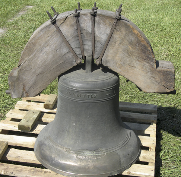 28inch Doolittle dated 1815  $11,000