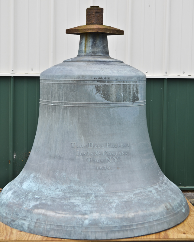 48inch  Jones dated 1870